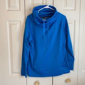 Champion Scoop Neck Women Sweatshirt